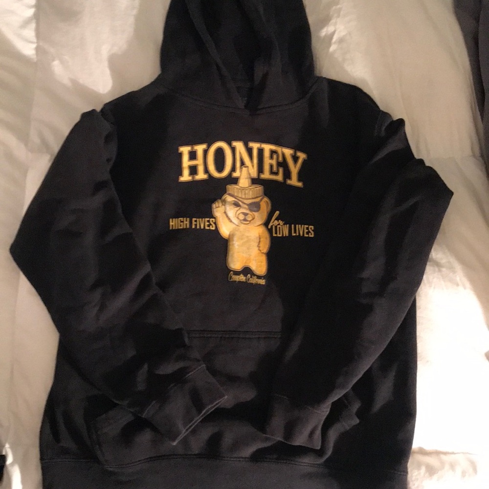 Honey Brand Sweater
